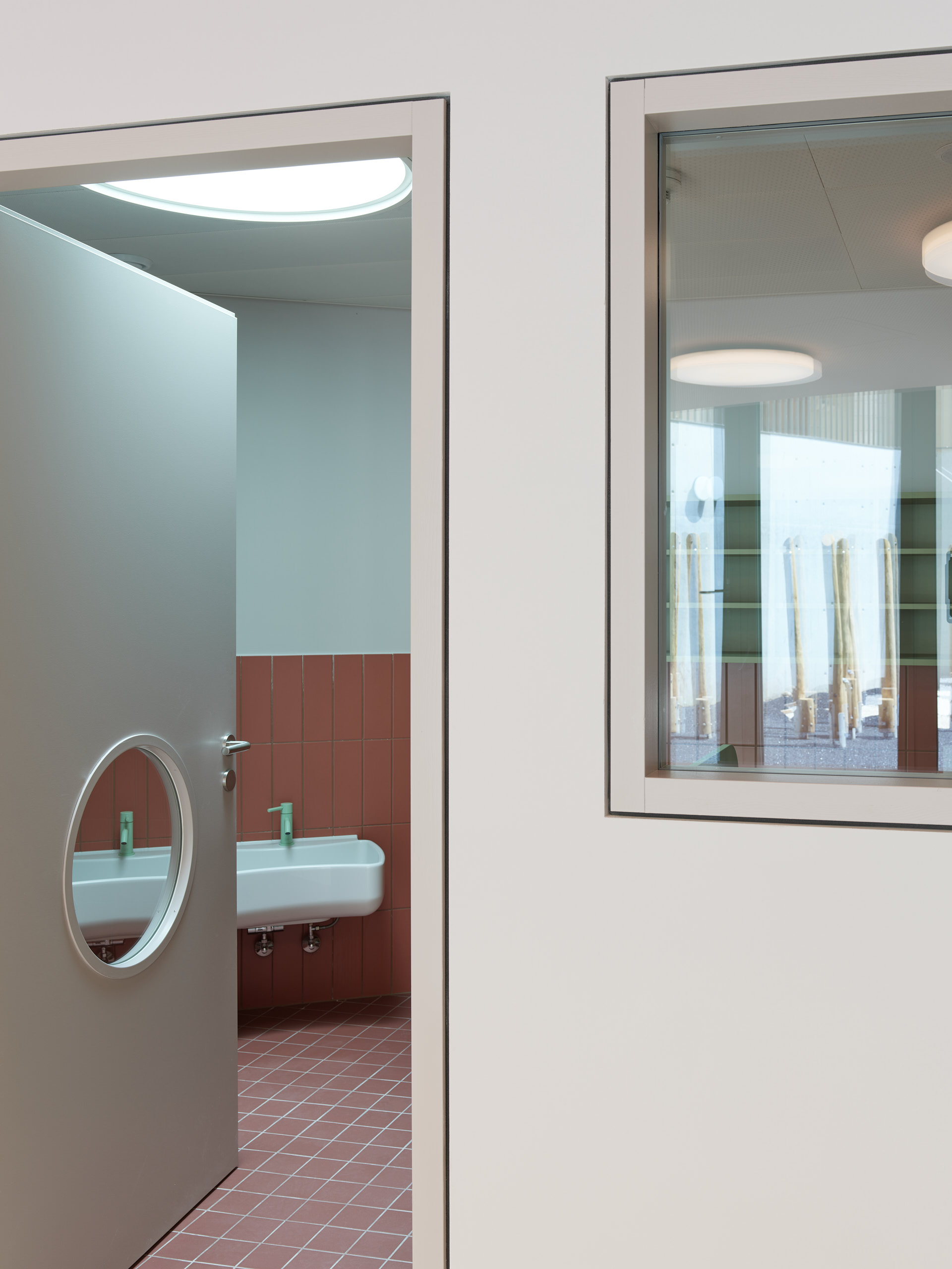 Crèche aux Eaux-Vives